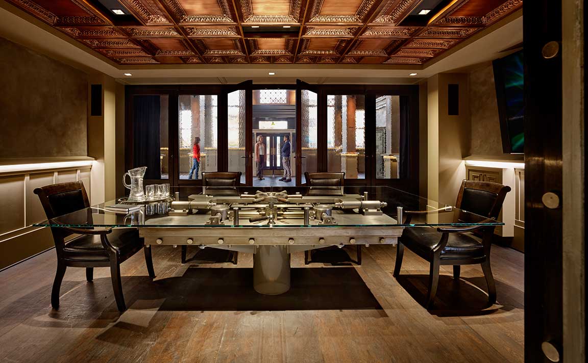 The Vault Conference Room