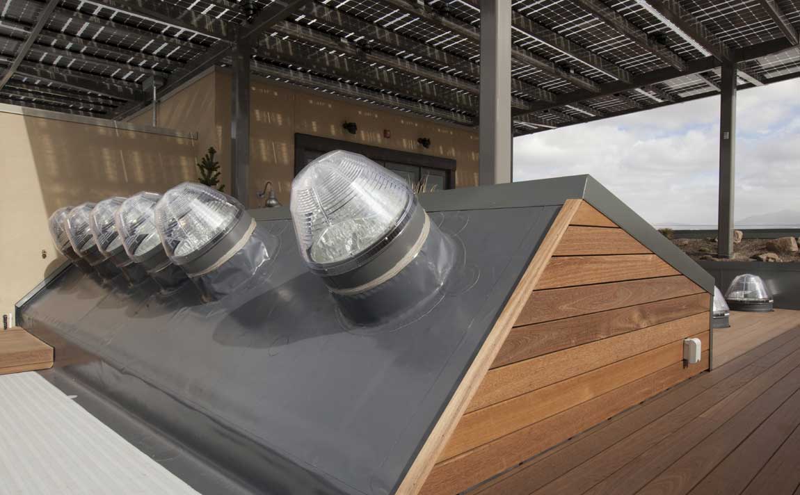Light Wells